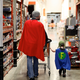 Illustration for article titled Sometimes all it takes is a cape to transform into someone’s superhero